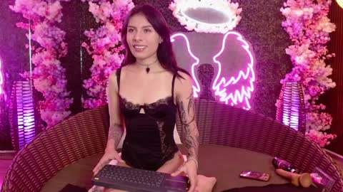 Snapshot of milla_davis chatting on 5, 12, 2024 MILLA online show from 5, 12, 2024
