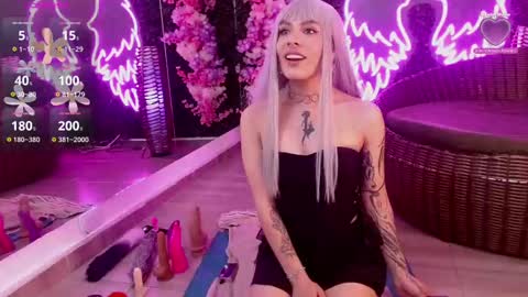 Snapshot of milla_davis chatting on 30, 9, 2025 MILLA online show from 30, 9, 2025