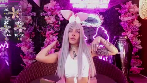 Snapshot of milla_davis chatting on 23, 10, 2025 MILLA online show from 23, 10, 2025