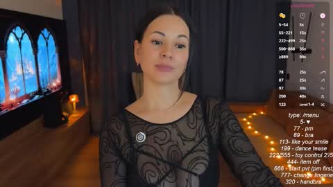 Mila online show from 12, 3, 2026