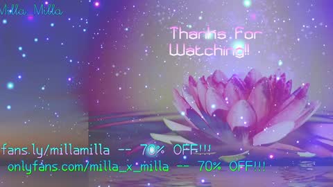 milla_milla online show from 16, 12, 2024