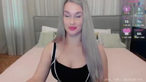 Snapshot of milla_na chatting on 18, 9, 2025 Millana online show from 18, 9, 2025