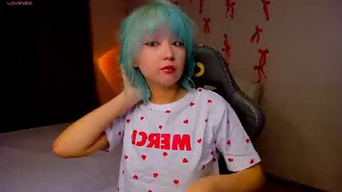 Snapshot of milla_waves chatting on 1, 7, 2026 Milla or just Mi online show from 1, 7, 2026