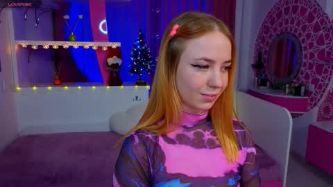 Milana online show from 20, 12, 2025