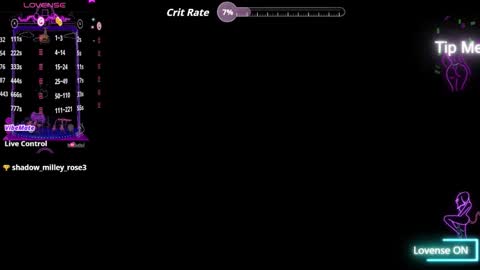 Snapshot of milley_rose chatting on 24, 9, 2025 Im girl my name is Johana  online show from 24, 9, 2025