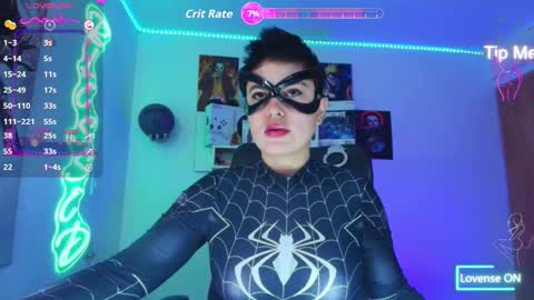 Snapshot of milley_rose chatting on 27, 10, 2025 Im girl my name is Johana  online show from 27, 10, 2025