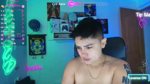 Im girl my name is Johana  online show from 12, 1, 2026