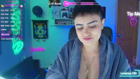 Im girl my name is Johana  online show from 4, 2, 2026
