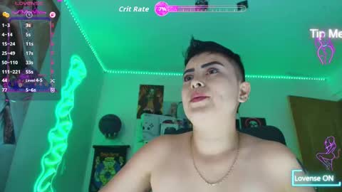Im girl my name is Johana  online show from 19, 2, 2026