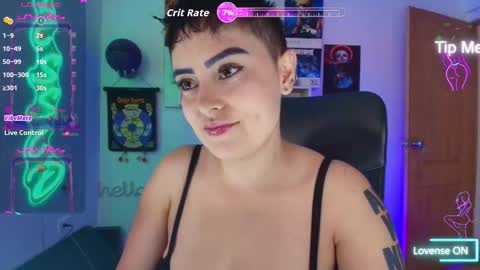 Im girl my name is Johana  online show from 2, 3, 2026