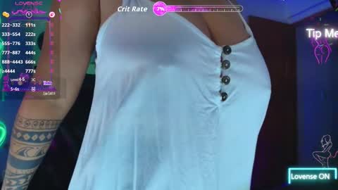 Im girl my name is Johana  online show from 4, 3, 2026