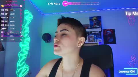 Im girl my name is Johana  online show from 27, 3, 2026