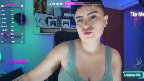 Im girl my name is Johana  online show from 31, 3, 2026