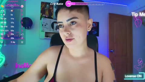 Im girl my name is Johana  online show from 1, 4, 2026