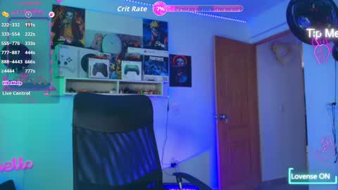 Im girl my name is Johana  online show from 2, 4, 2026