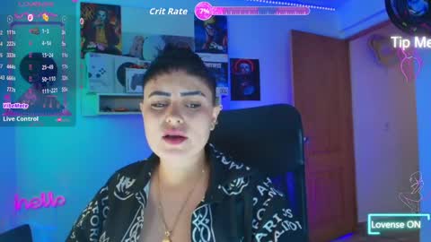 Im girl my name is Johana  online show from 7, 4, 2026