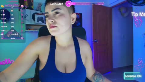 Im girl my name is Johana  online show from 9, 4, 2026