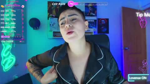 Im girl my name is Johana  online show from 10, 4, 2026
