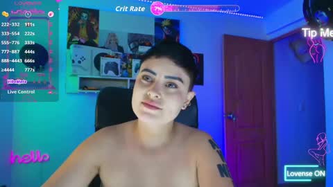 Im girl my name is Johana  online show from 14, 4, 2026