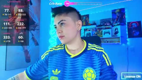 Snapshot of milley_rose chatting on 3, 7, 2026 Im girl my name is Johana online show from 3, 7, 2026