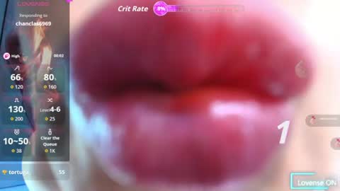 Snapshot of milley_rose chatting on 8, 7, 2026 Im girl my name is Johana online show from 8, 7, 2026