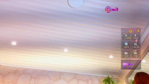 Snapshot of milleyjones_ chatting on 22, 5, 2026 milleyjones_ online show from 22, 5, 2026