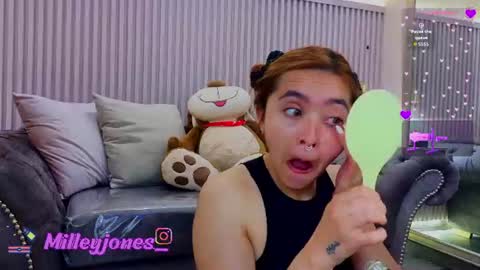 Snapshot of milleyjones_ chatting on 18, 6, 2026 milleyjones_ online show from 18, 6, 2026