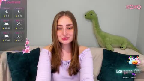 millibrooksss online show from 23, 3, 2026