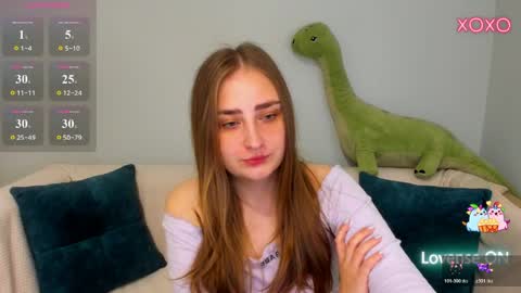 millibrooksss online show from 11, 5, 2026