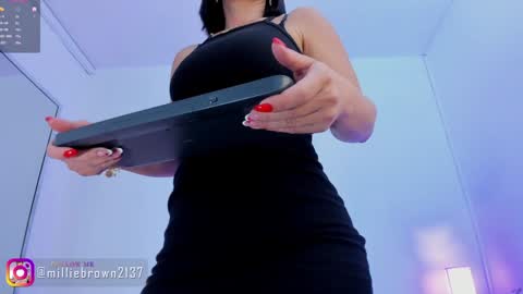 Millie online show from 19, 12, 2024