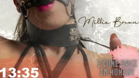 Millie online show from 8, 1, 2025