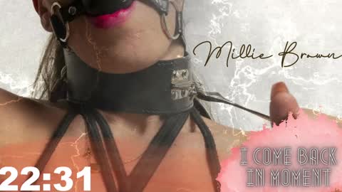 Millie online show from 11, 1, 2025