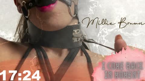 Millie online show from 26, 1, 2025