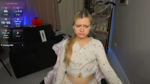 Millie online show from 27, 10, 2025