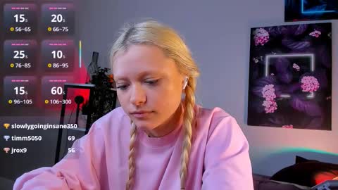 Millie online show from 28, 11, 2025