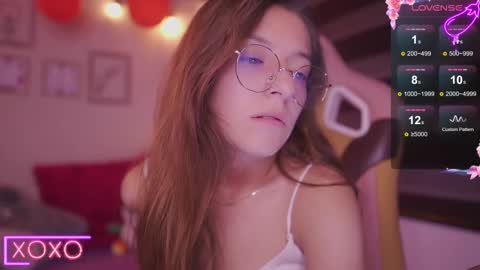 Snapshot of milly_kenner chatting on 21, 2, 2025 MILLY online show from 21, 2, 2025