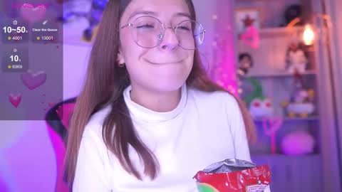 Snapshot of milly_kenner chatting on 24, 2, 2025 MILLY online show from 24, 2, 2025