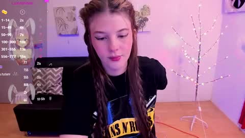 Milly online show from 28, 1, 2025