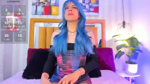 Lu Blossom online show from 20, 12, 2025