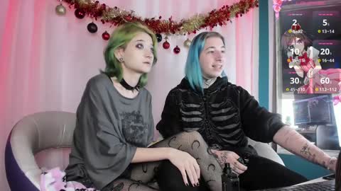 milten_trish online show from 23, 12, 2024