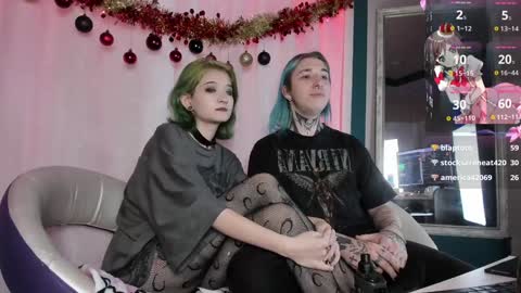 milten_trish online show from 24, 12, 2024