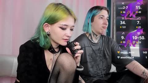 milten_trish online show from 11, 1, 2025