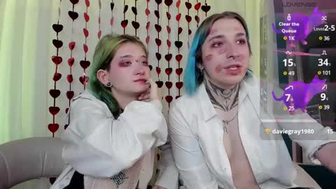 milten_trish online show from 14, 2, 2025