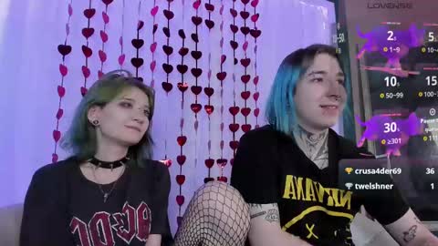 milten_trish online show from 15, 2, 2025