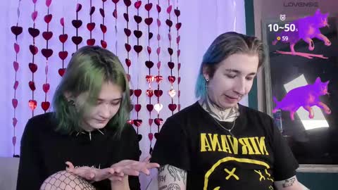 milten_trish online show from 17, 2, 2025