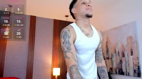 Snapshot of milton_brown chatting on 17, 9, 2025 Milton online show from 17, 9, 2025