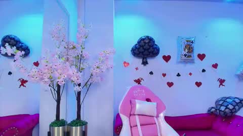 Milu ballmer  online show from 16, 2, 2026