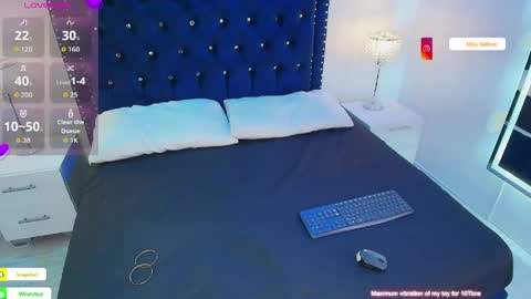 Milu ballmer  online show from 12, 5, 2026