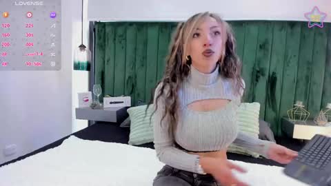 Snapshot of milu_beluci chatting on 9, 4, 2026 Milu Belucci online show from 9, 4, 2026