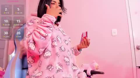 Snapshot of milu_carbajal_x chatting on 11, 3, 2026 milu_carbajal_x online show from 11, 3, 2026